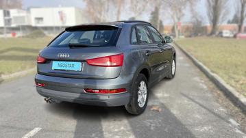 Audi Q3 1,4 TFSI Start S tronic