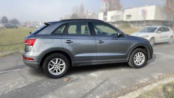 Audi Q3 1,4 TFSI Start S tronic