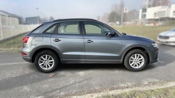 Audi Q3 1,4 TFSI Start S tronic