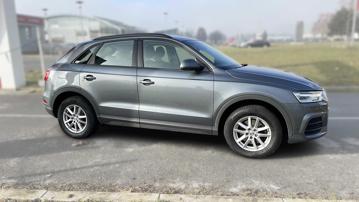 Audi Q3 1,4 TFSI Start S tronic