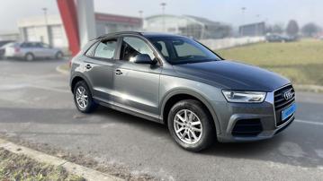 Audi Q3 1,4 TFSI Start S tronic