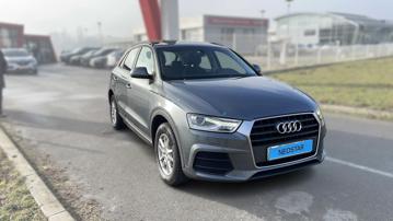 Audi Q3 1,4 TFSI Start S tronic