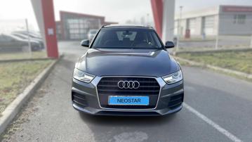 Audi Q3 1,4 TFSI Start S tronic