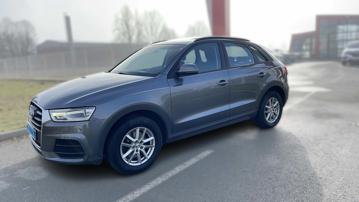 Audi Q3 1,4 TFSI Start S tronic