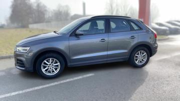 Audi Q3 1,4 TFSI Start S tronic