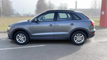 Audi Q3 1,4 TFSI Start S tronic