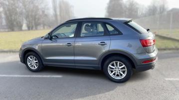 Audi Q3 1,4 TFSI Start S tronic