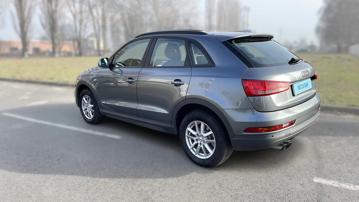 Audi Q3 1,4 TFSI Start S tronic