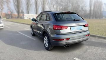 Audi Q3 1,4 TFSI Start S tronic