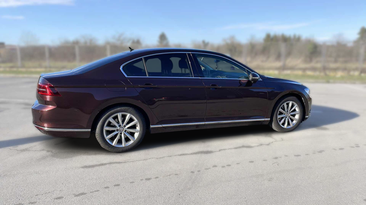 VW Passat 2,0 TDI BMT Highline