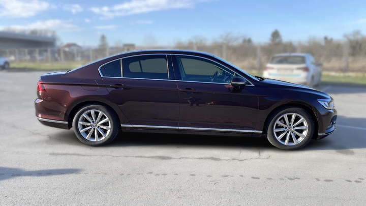 VW Passat 2,0 TDI BMT Highline