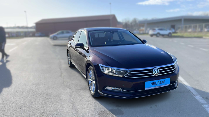 VW Passat 2,0 TDI BMT Highline