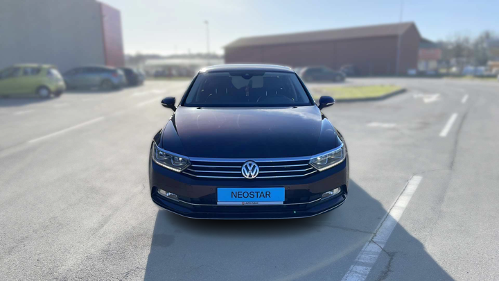 VW Passat 2,0 TDI BMT Highline