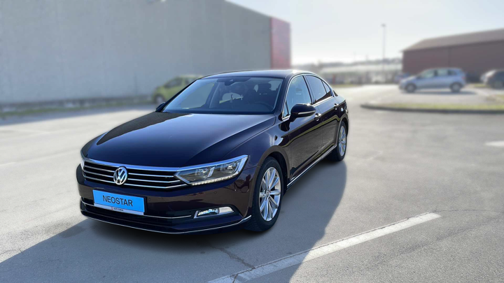 Rabljeni automobil na prodaju iz oglasa 85456 - VW Passat Passat 2,0 TDI BMT Highline