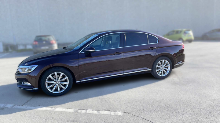 VW Passat 2,0 TDI BMT Highline