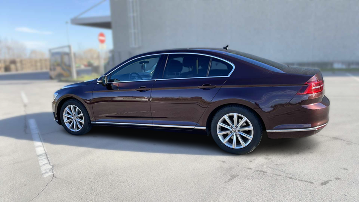 VW Passat 2,0 TDI BMT Highline