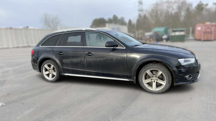 Audi A4 Allroad quattro 2,0 TDI S-tronic