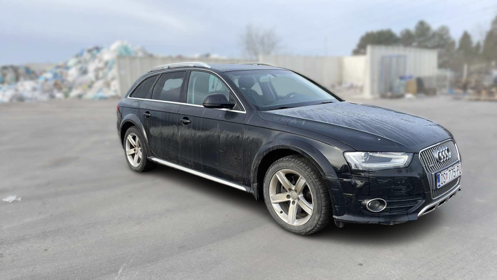 Audi A4 Allroad quattro 2,0 TDI S-tronic