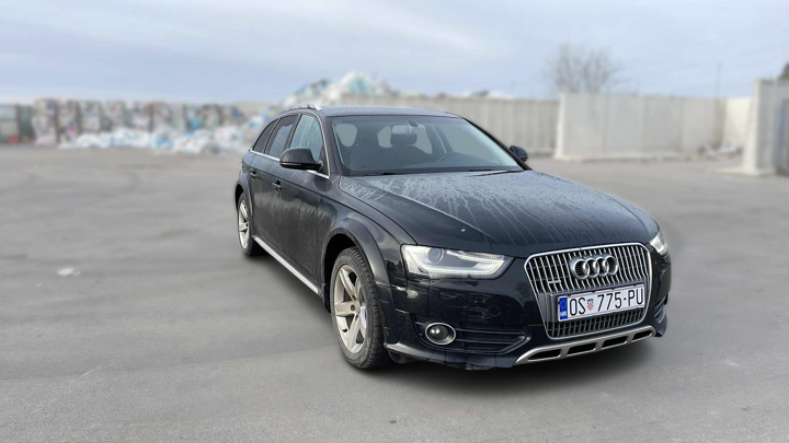 Audi A4 Allroad quattro 2,0 TDI S-tronic