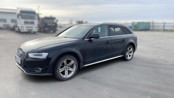 Audi A4 Allroad quattro 2,0 TDI S-tronic