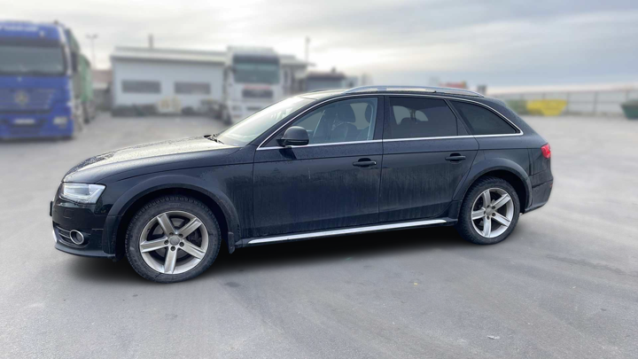 Audi A4 Allroad quattro 2,0 TDI S-tronic