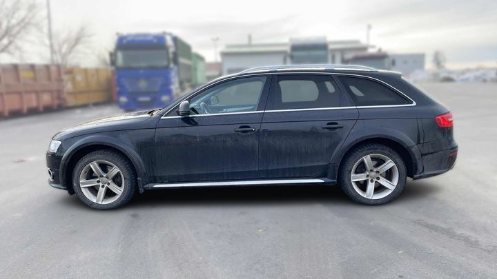 Audi A4 Allroad quattro 2,0 TDI S-tronic