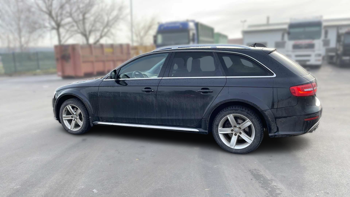 Audi A4 Allroad quattro 2,0 TDI S-tronic