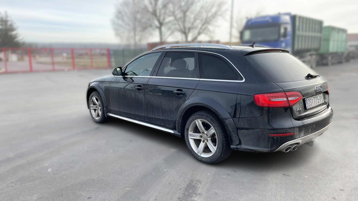 Audi A4 Allroad quattro 2,0 TDI S-tronic