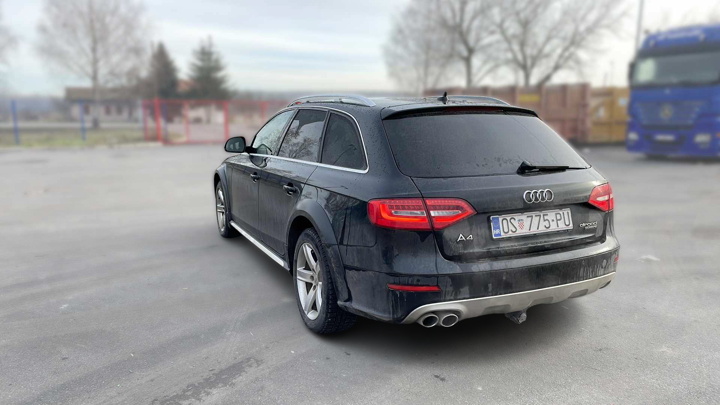 Audi A4 Allroad quattro 2,0 TDI S-tronic