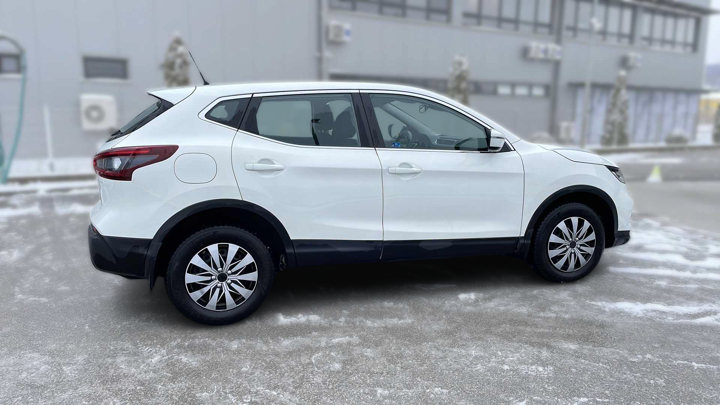 Nissan Qashqai 1,5 dCi Acenta DCT