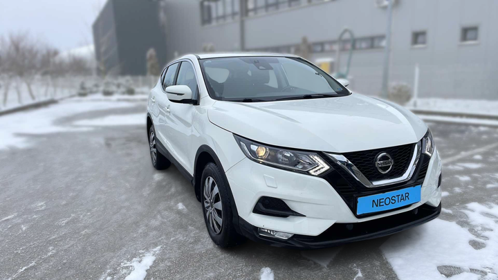 Nissan Qashqai 1,5 dCi Acenta DCT