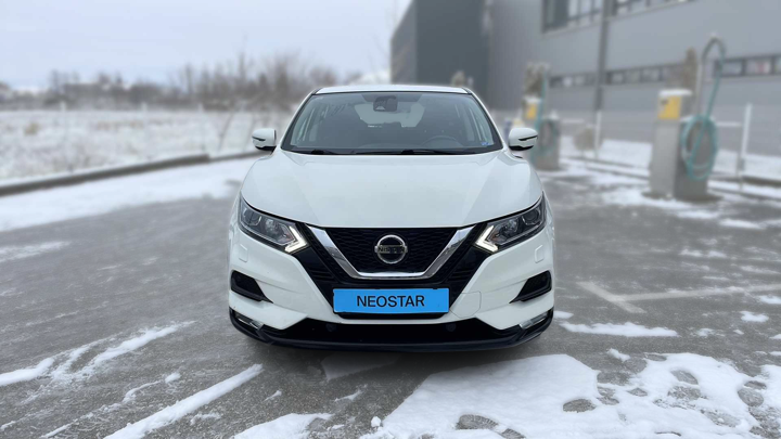 Nissan Qashqai 1,5 dCi Acenta DCT