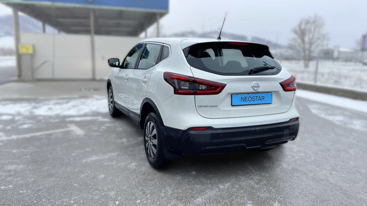 Nissan Qashqai 1,5 dCi Acenta DCT