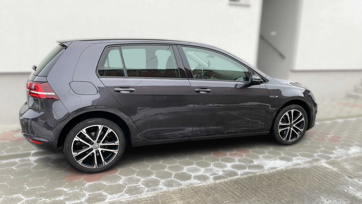 VW Golf 1,6 TDI Lounge