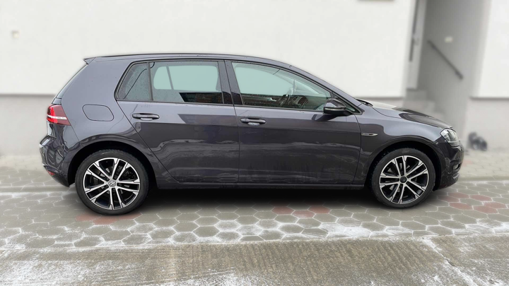 VW Golf 1,6 TDI Lounge