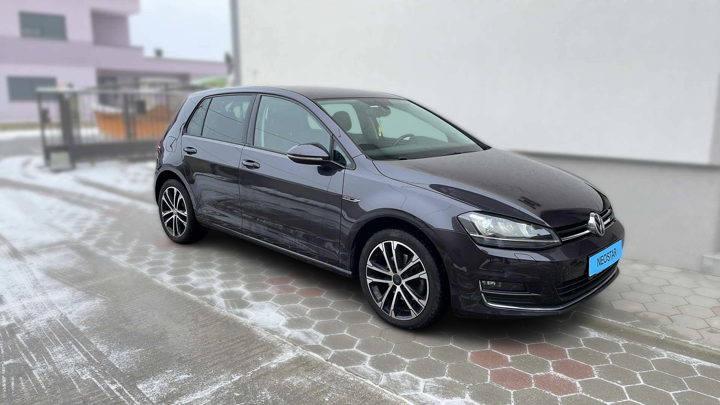 VW Golf 1,6 TDI Lounge