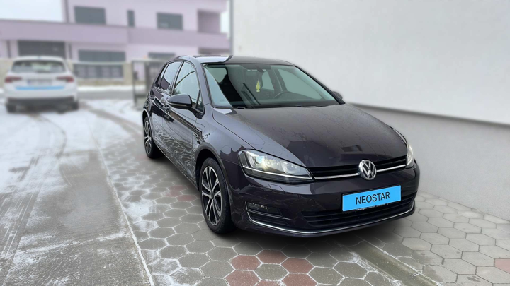 VW Golf 1,6 TDI Lounge