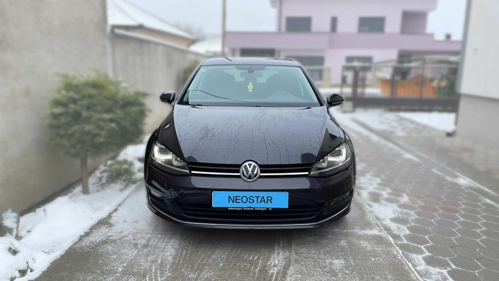 VW Golf 1,6 TDI Lounge