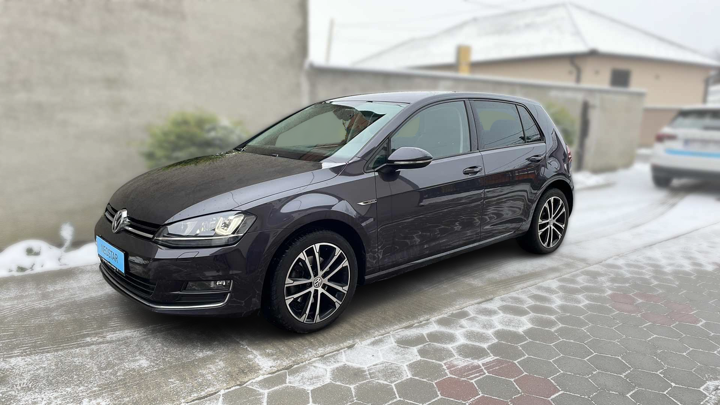 VW Golf 1,6 TDI Lounge