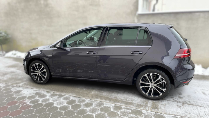 VW Golf 1,6 TDI Lounge