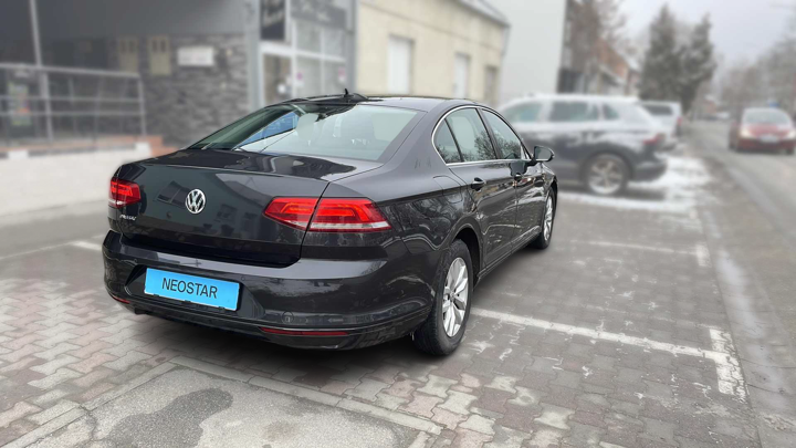 VW Passat 2,0 TDI BMT Comfortline