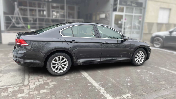 VW Passat 2,0 TDI BMT Comfortline