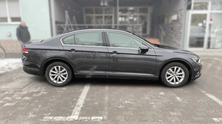 VW Passat 2,0 TDI BMT Comfortline