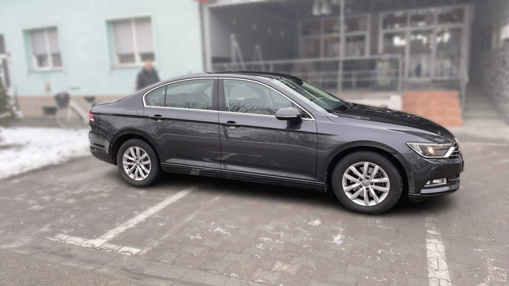 VW Passat 2,0 TDI BMT Comfortline