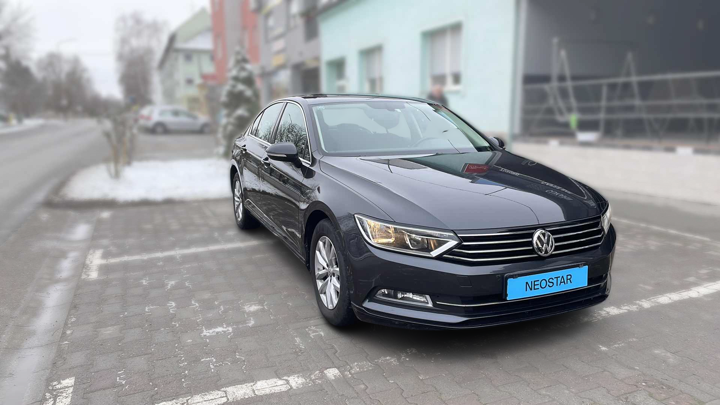 VW Passat 2,0 TDI BMT Comfortline