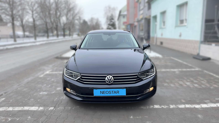 VW Passat 2,0 TDI BMT Comfortline