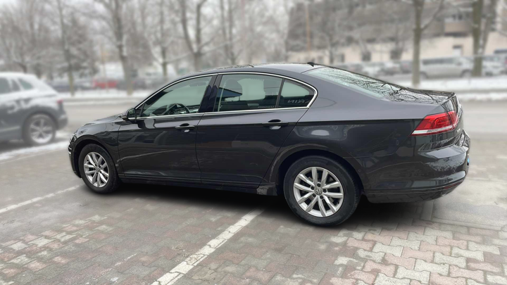 VW Passat 2,0 TDI BMT Comfortline