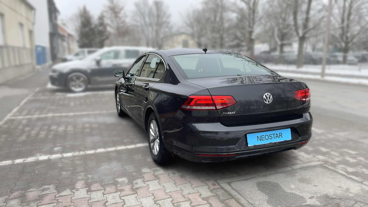 VW Passat 2,0 TDI BMT Comfortline