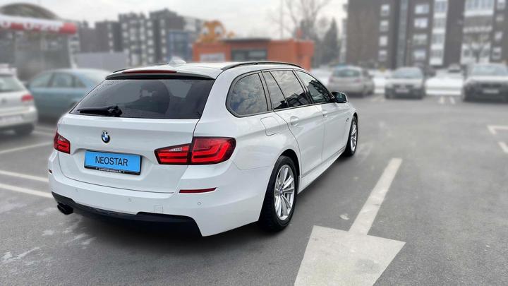 BMW BMW Serija 5 Touring 520d M-Paket Automatic