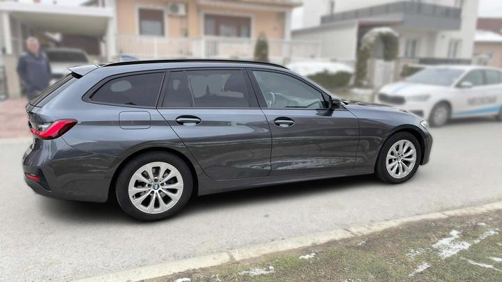 BMW 318d Touring Advantage